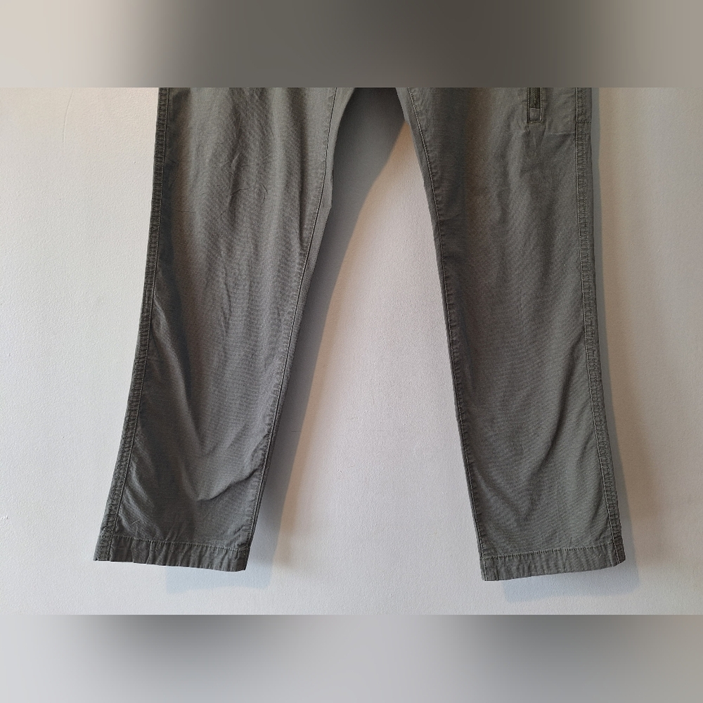 Vuori Women's Ripstop Pants Olive Green - M - Picture 13 of 16